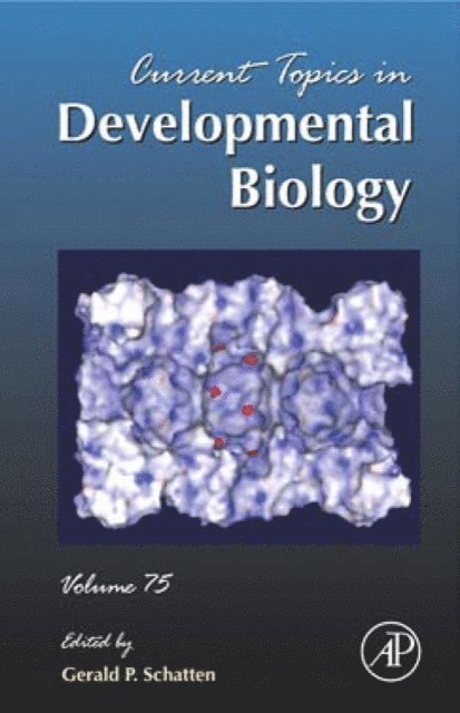 Current Topics in Developmental Biology, E-bok