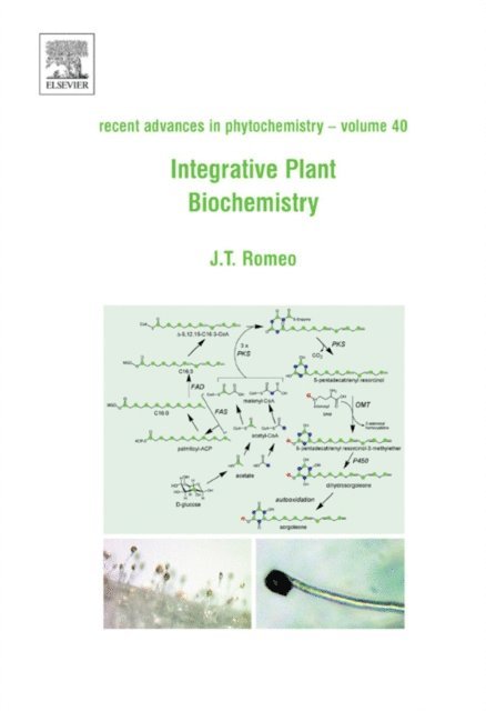 John Romeo - Integrative Plant Biochemistry, E-bok