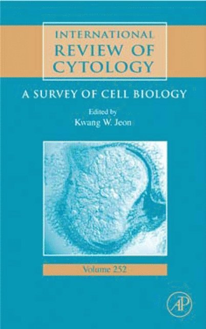 Kwang W. Jeon - International Review of Cytology, E-bok