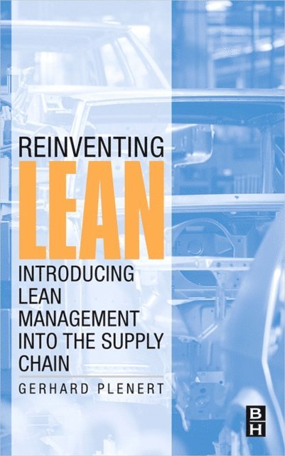 Gerhard Plenert - Reinventing Lean, E-bok