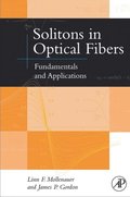 Solitons in Optical Fibers