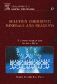 Dianzuo Wang, P. Somasundaran - Solution Chemistry, E-bok