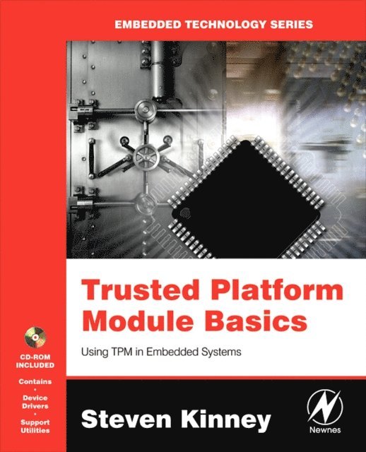 Steven L. Kinney - Trusted Platform Module Basics, E-bok