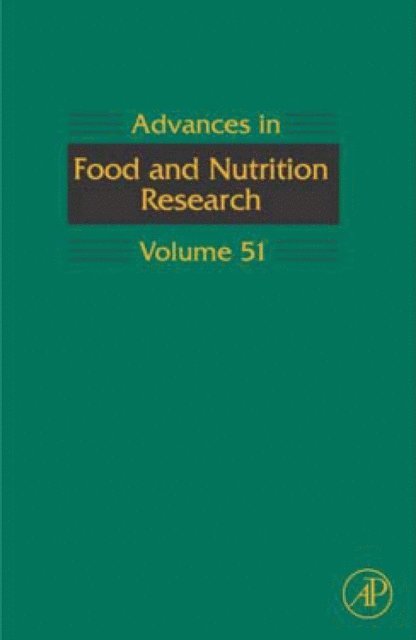 Steve Taylor - Advances in Food and Nutrition Research, E-bok