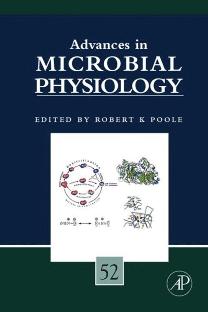 Advances in Microbial Physiology, E-bok