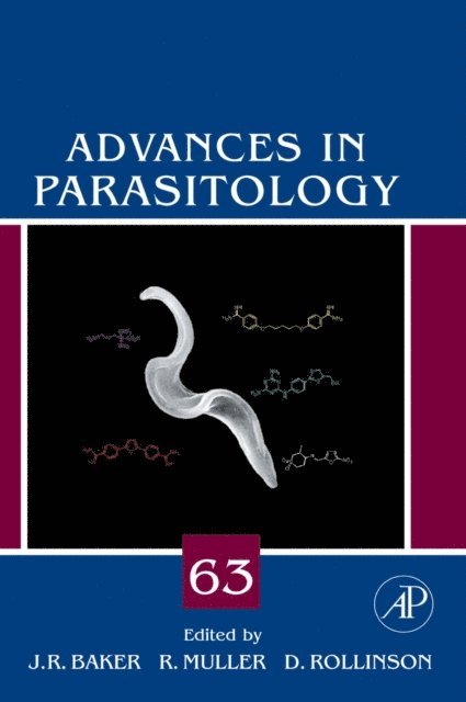 Advances in Parasitology, E-bok