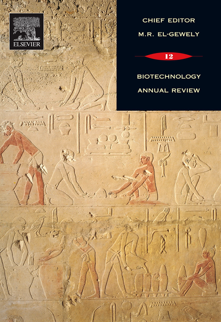 M. Raafat El-Gewely - Biotechnology Annual Review, E-bok