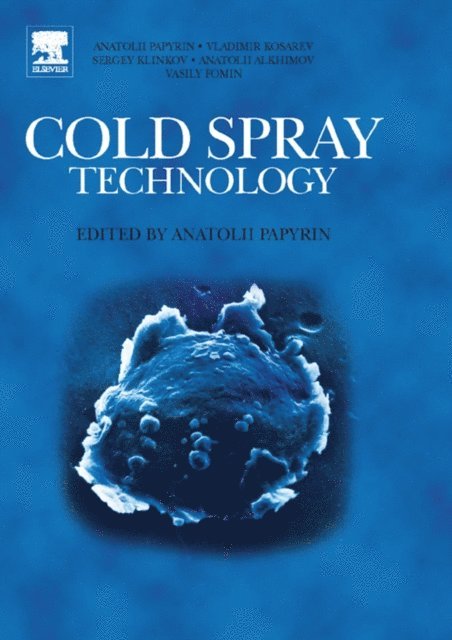Vasily M. Fomin, Anatolii Alkhimov, Sergey Klinkov, Vladimir Kosarev, Anatolii Papyrin - Cold Spray Technology, E-bok