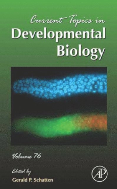 Current Topics in Developmental Biology, E-bok