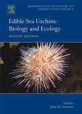 Edible Sea Urchins: Biology and Ecology
