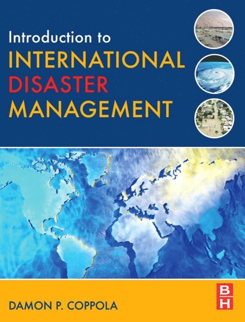 Damon P. Coppola - Introduction to International Disaster Management, E-bok. Tillgänglighet: Lägg i varukorg