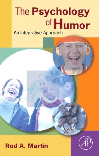 Rod A. Martin - Psychology of Humor, E-bok
