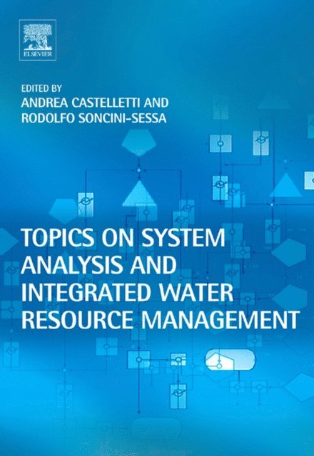 Rodolfo Soncini-Sessa, Andrea Castelletti - Topics on System Analysis and Integrated Water Resources Management, E-bok