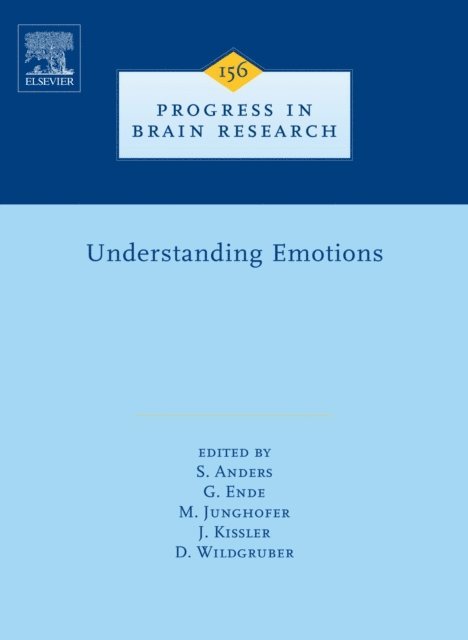 Understanding Emotions, E-bok