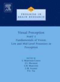Peter U. Tse, Jose-Manuel Alonso, Maria M. Martinez, S. Macknik, Susana Martinez-Conde - Visual Perception Part 1, E-bok