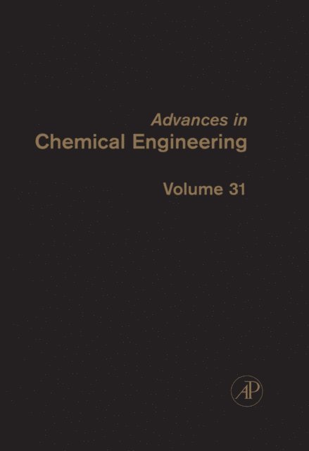 Guy B. Marin - Advances in Chemical Engineering, E-bok