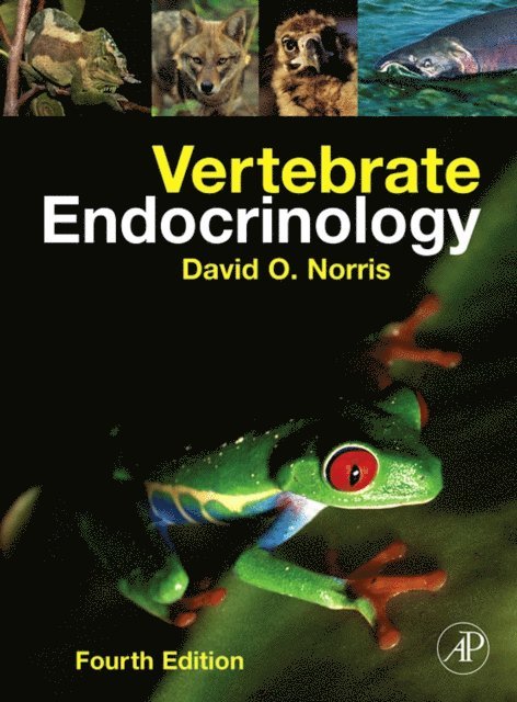 David O. Norris - Vertebrate Endocrinology, E-bok