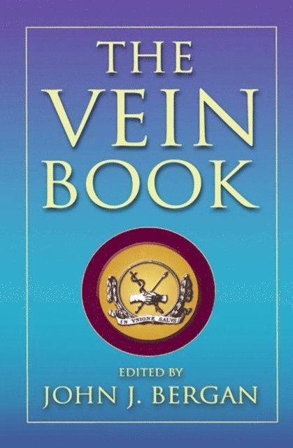 John J. Bergan - Vein Book, E-bok
