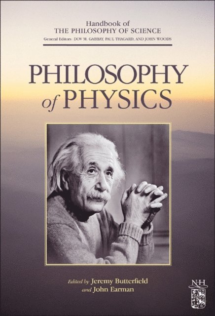 Philosophy of Physics, E-bok