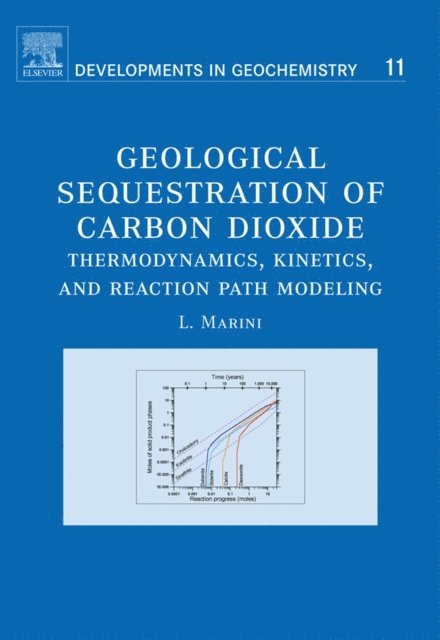 Luigi Marini - Geological Sequestration of Carbon Dioxide, E-bok