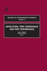 Devolution, Port Governance and Port Performance