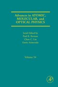 Advances in Atomic, Molecular, and Optical Physics