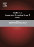 Handbook of Management Accounting Research