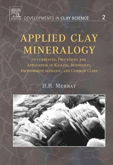 Haydn H. Murray - Applied Clay Mineralogy, E-bok