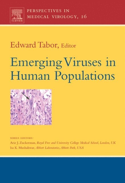 Edward Tabor - Emerging Viruses in Human Populations, E-bok