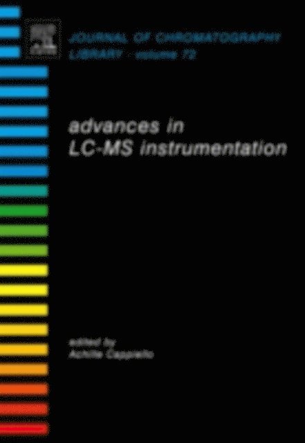 Achille Cappiello - Advances in LC-MS Instrumentation, E-bok