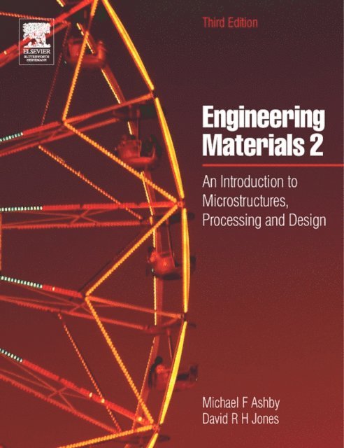 Michael F. Ashby, David R.H. Jones - Engineering Materials 2, E-bok