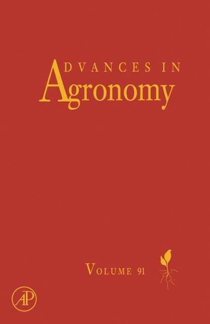 Advances in Agronomy, E-bok