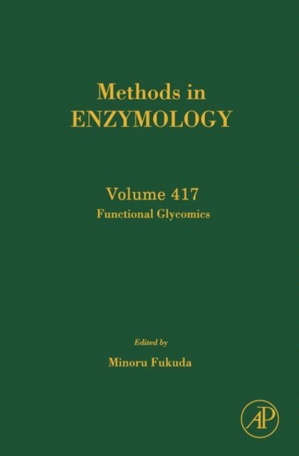 Minoru Fukuda - Functional Glycomics, E-bok