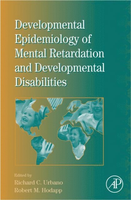 International Review of Research in Mental Retardation, E-bok