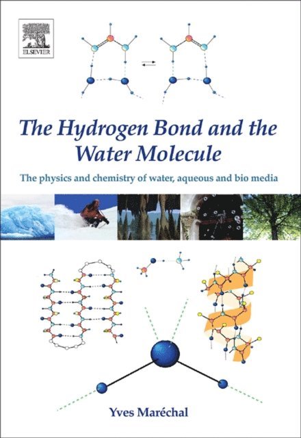 Yves Marechal - Hydrogen Bond and the Water Molecule, E-bok