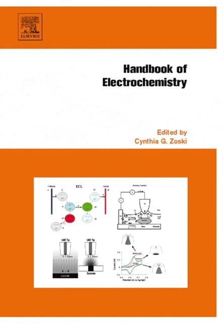 Cynthia G. Zoski - Handbook of Electrochemistry, E-bok