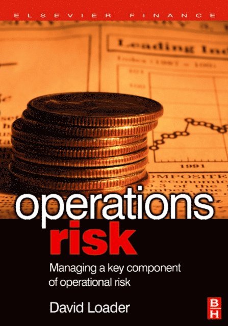 David Loader - Operations Risk, E-bok