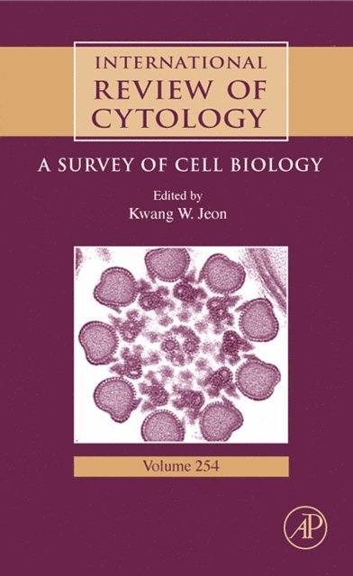Kwang W. Jeon - International Review of Cytology, E-bok