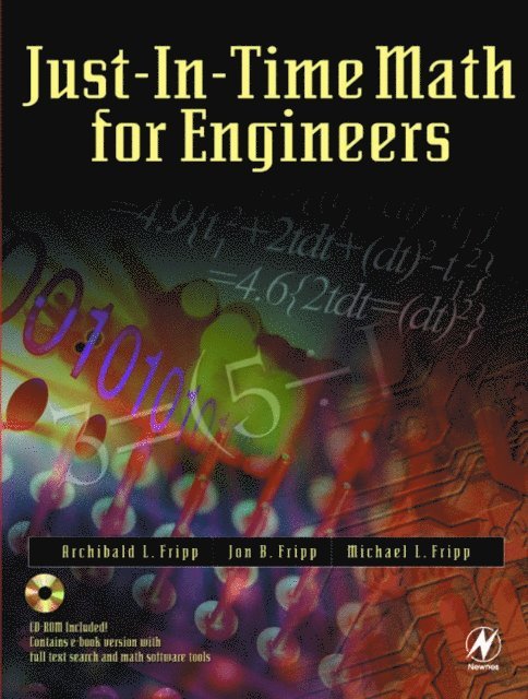 Michael Fripp, Jon Fripp, Archibald Fripp - Just-In-Time Math for Engineers, E-bok