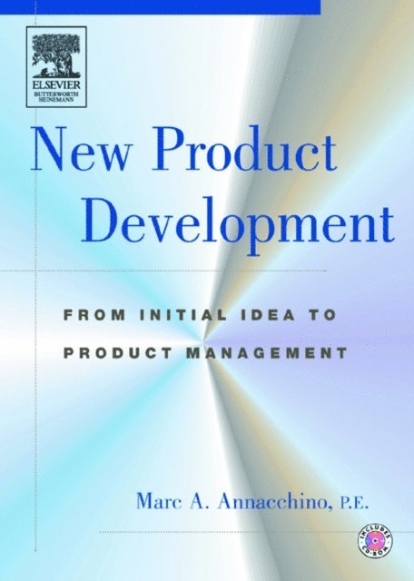 Marc Annacchino - New Product Development, E-bok. Tillgänglighet: Lägg i varukorg