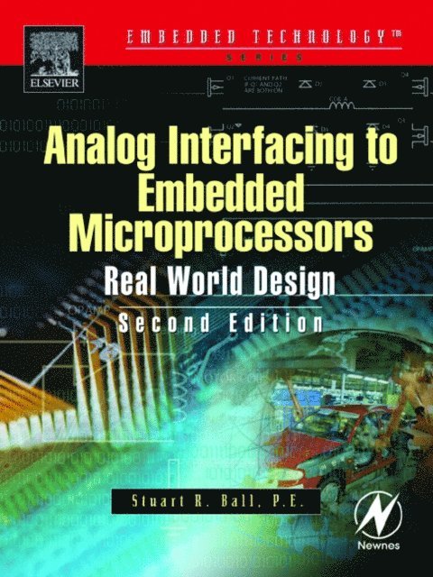 Stuart Ball - Analog Interfacing to Embedded Microprocessor Systems, E-bok