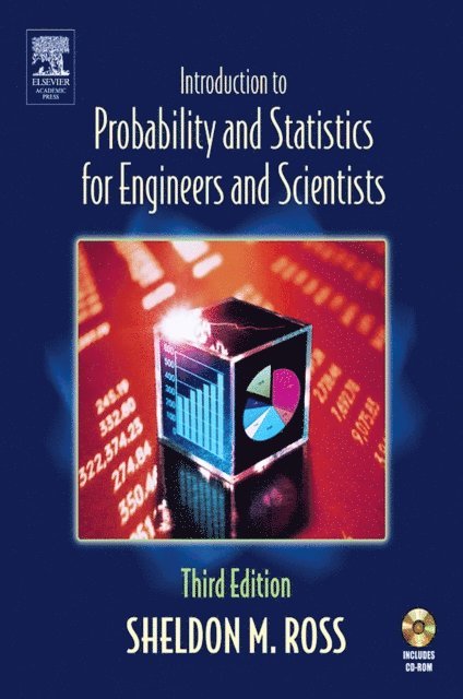 Sheldon M. Ross - Introduction to Probability and Statistics for Engineers and Scientists, E-bok