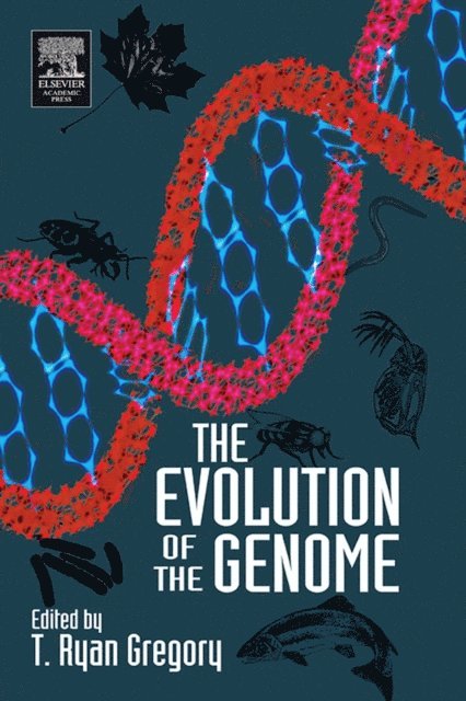 T. Ryan Gregory - Evolution of the Genome, E-bok. Tillgänglighet: Lägg i varukorg