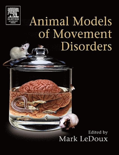 Mark S. LeDoux - Movement Disorders, E-bok