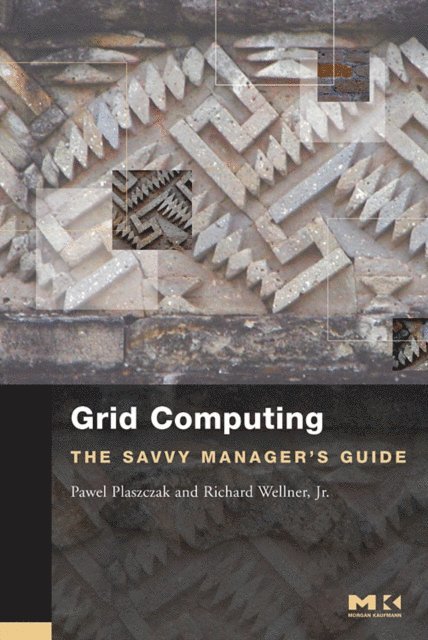 Richard Wellner Jr., Pawel Plaszczak - Grid Computing, E-bok