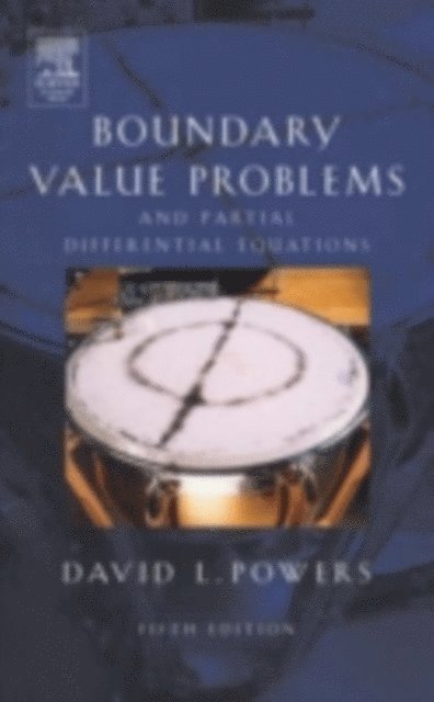 David L. Powers - Boundary Value Problems, E-bok