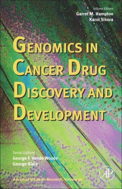 Advances in Cancer Research, E-bok