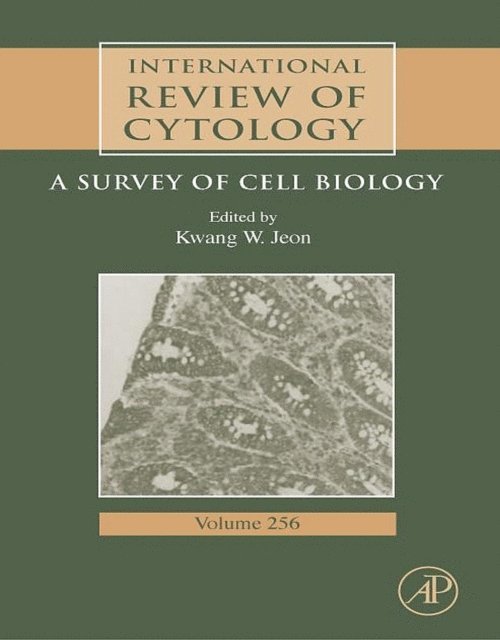 Kwang W. Jeon - International Review of Cytology, E-bok