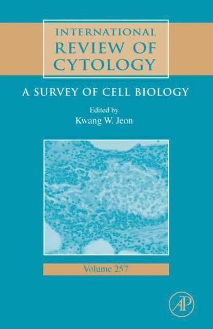 Kwang W. Jeon - International Review of Cytology, E-bok