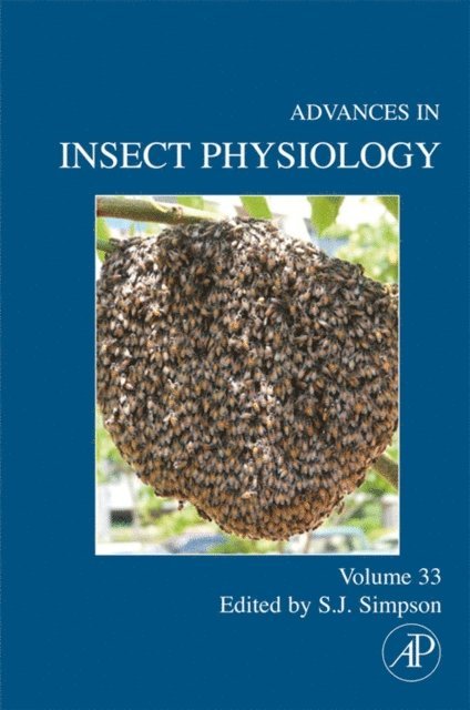Advances in Insect Physiology, E-bok